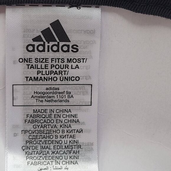 Kansas Jayhawks Adidas Foam Trucker Hat Unisex Adult Snapback NCAA NWT - Picture 13 of 16